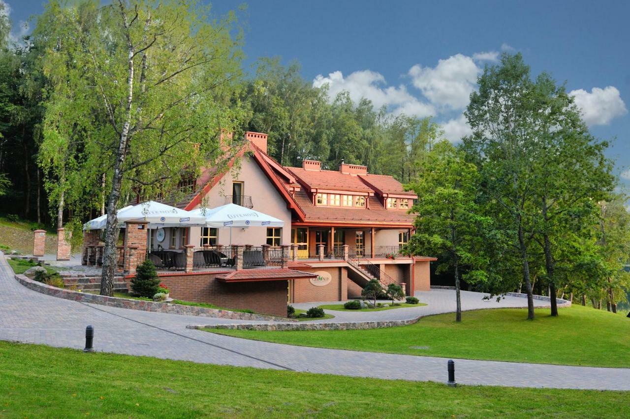 Vila Gervalis - Renginiu Ir Poilsio Centras Klykiai Exterior photo