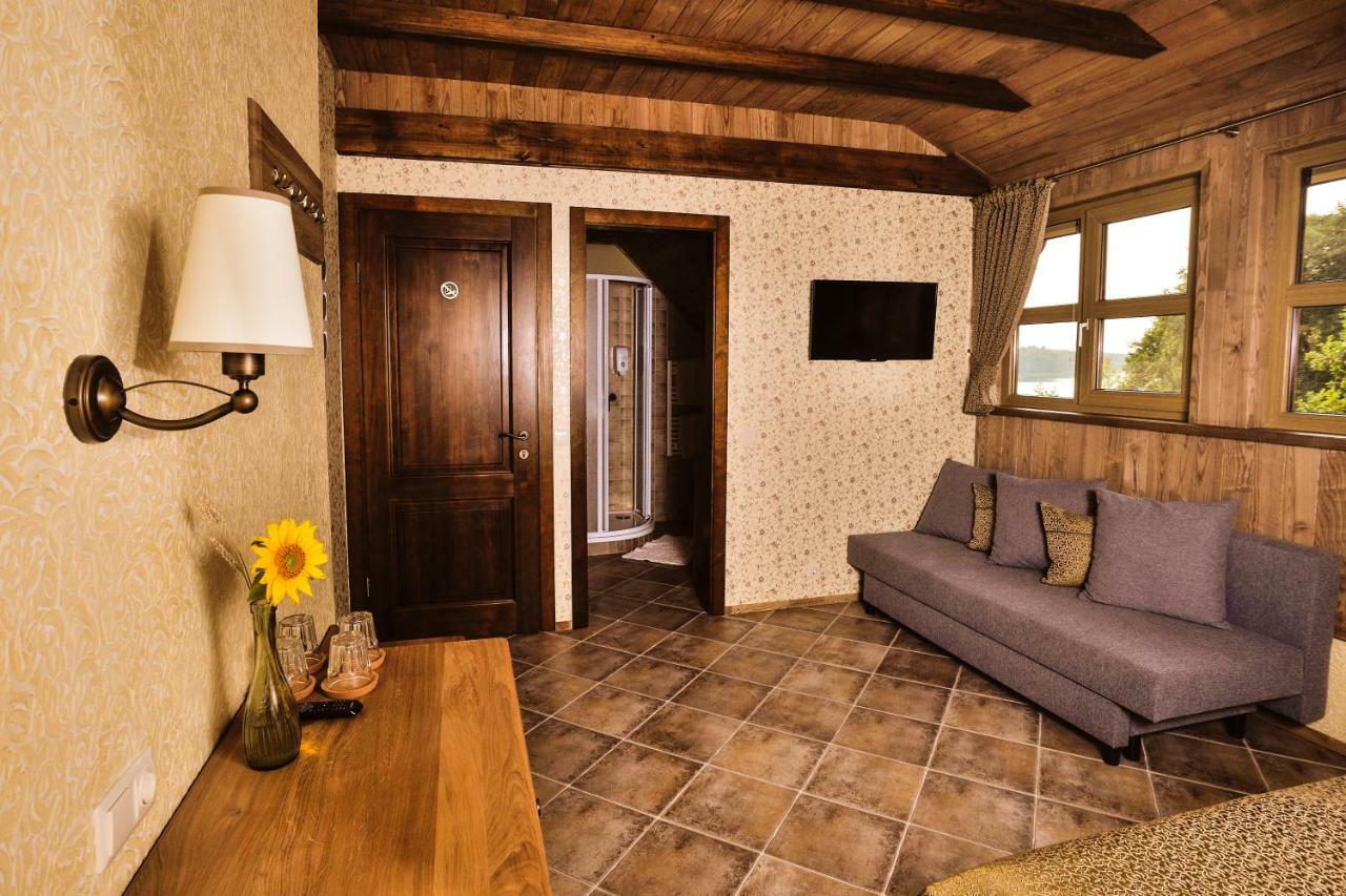 Vila Gervalis - Renginiu Ir Poilsio Centras Klykiai Room photo